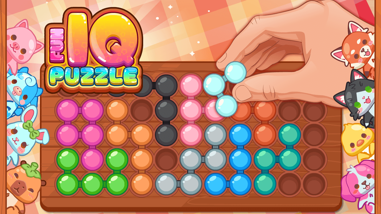 Fun IQ Puzzle